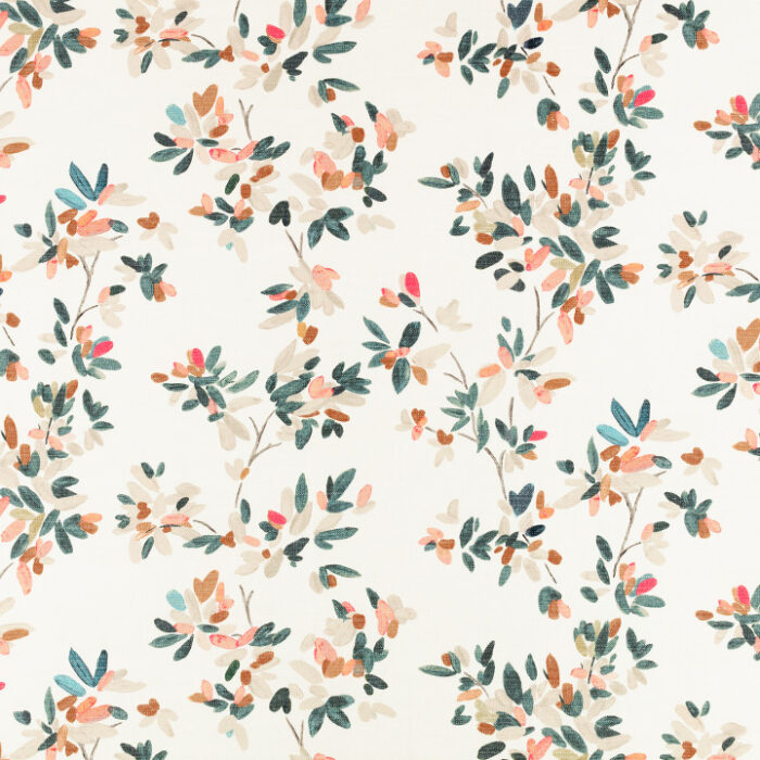 Elsi Fabric - Hummingbird swatch
