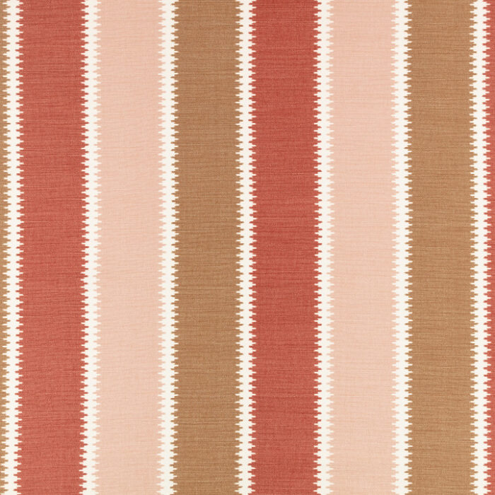 Odina Fabric - Russet swatch