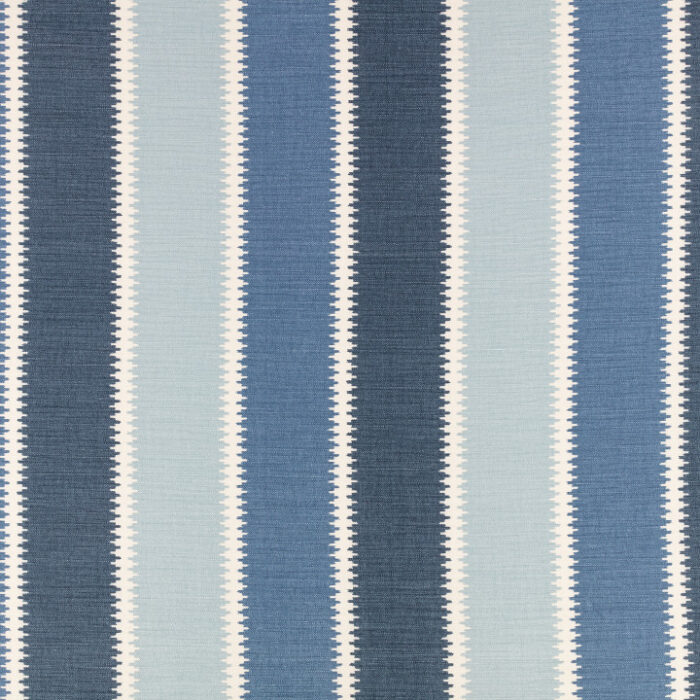 Odina Fabric - Venetian Blue swatch