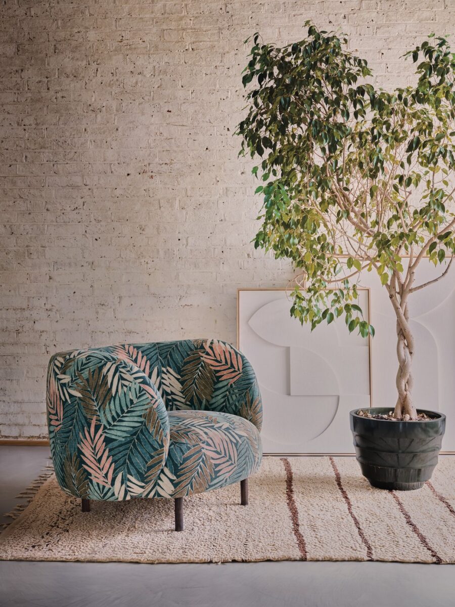 Samora Fabric - Mariana from