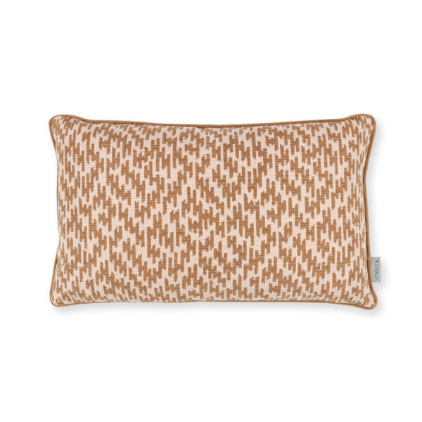 Isala 50cm x 30cm Cushion - Cinnamon from