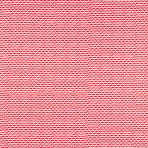 red geometric cotton fabric from Harlequin