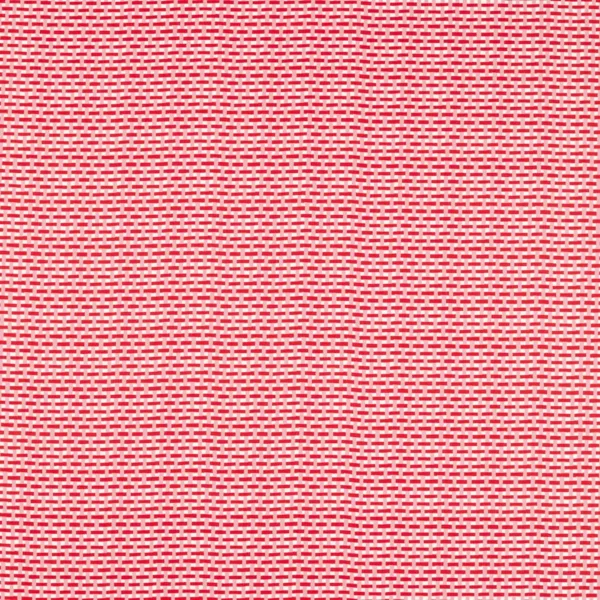 red geometric cotton fabric from Harlequin