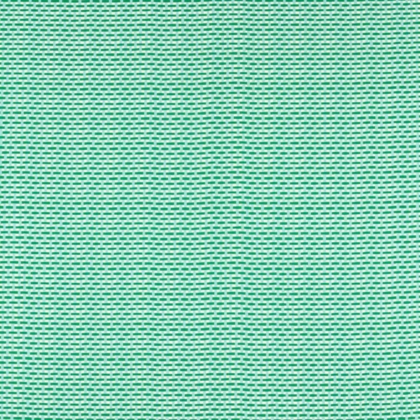 Basket Weave Fabric - Emerald / Aquamarine by green geometric cotton fabric from Harlequin