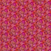 pink botanical velvet-chenille fabric from Harlequin