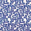 blue misc woven fabric from Harlequin