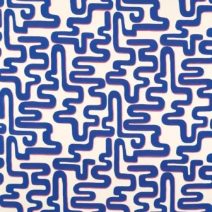 blue misc woven fabric from Harlequin