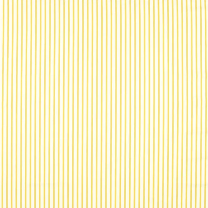 Ribbon Stripe Fabric - Citrine swatch