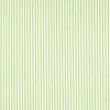 green striped cotton fabric from Harlequin