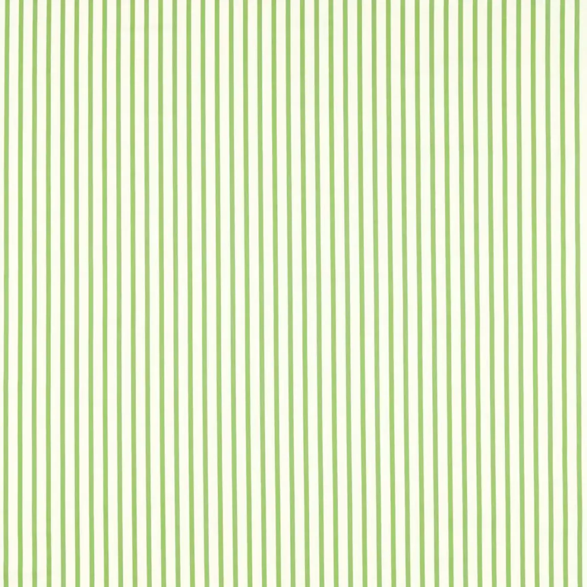 green striped cotton fabric from Harlequin