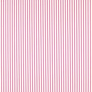 red striped cotton fabric from Harlequin