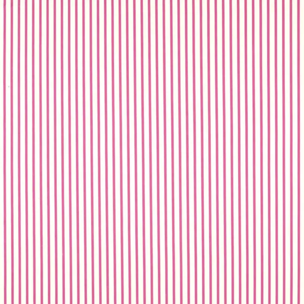 Ribbon Stripe Fabric - Spinel by red striped cotton fabric from Harlequin