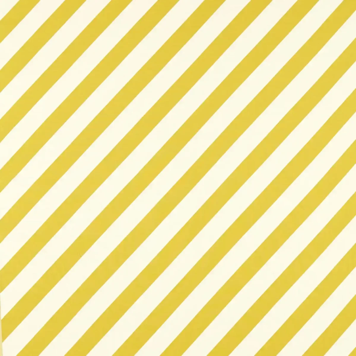 yellow striped woven fabric from Harlequin