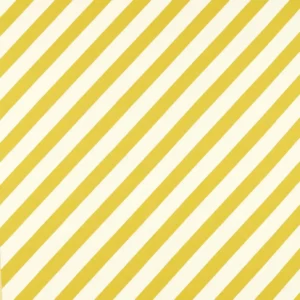yellow striped woven fabric from Harlequin