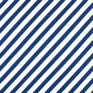 blue striped woven fabric from Harlequin