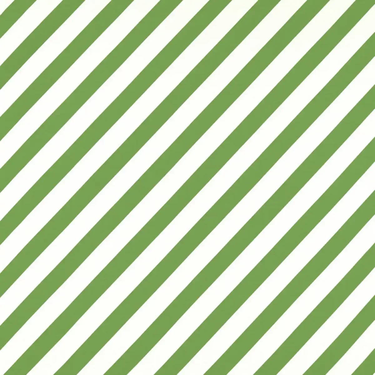 Paper Straw Stripe Fabric - Peridot by green striped woven fabric from Harlequin