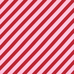 red striped woven fabric from Harlequin