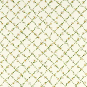 green contemporary wallpaper from harlequin