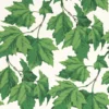 green botanical wallpaper from harlequin