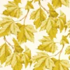 yellow botanical wallpaper from harlequin