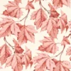 pink botanical wallpaper from harlequin