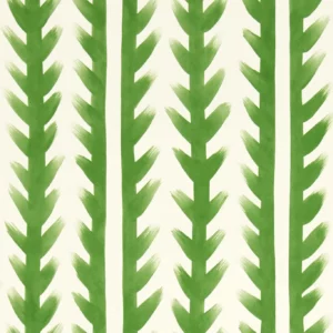 green striped wallpaper from harlequin