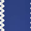 blue striped wallpaper from harlequin