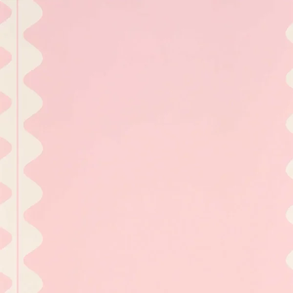 pink striped wallpaper from harlequin