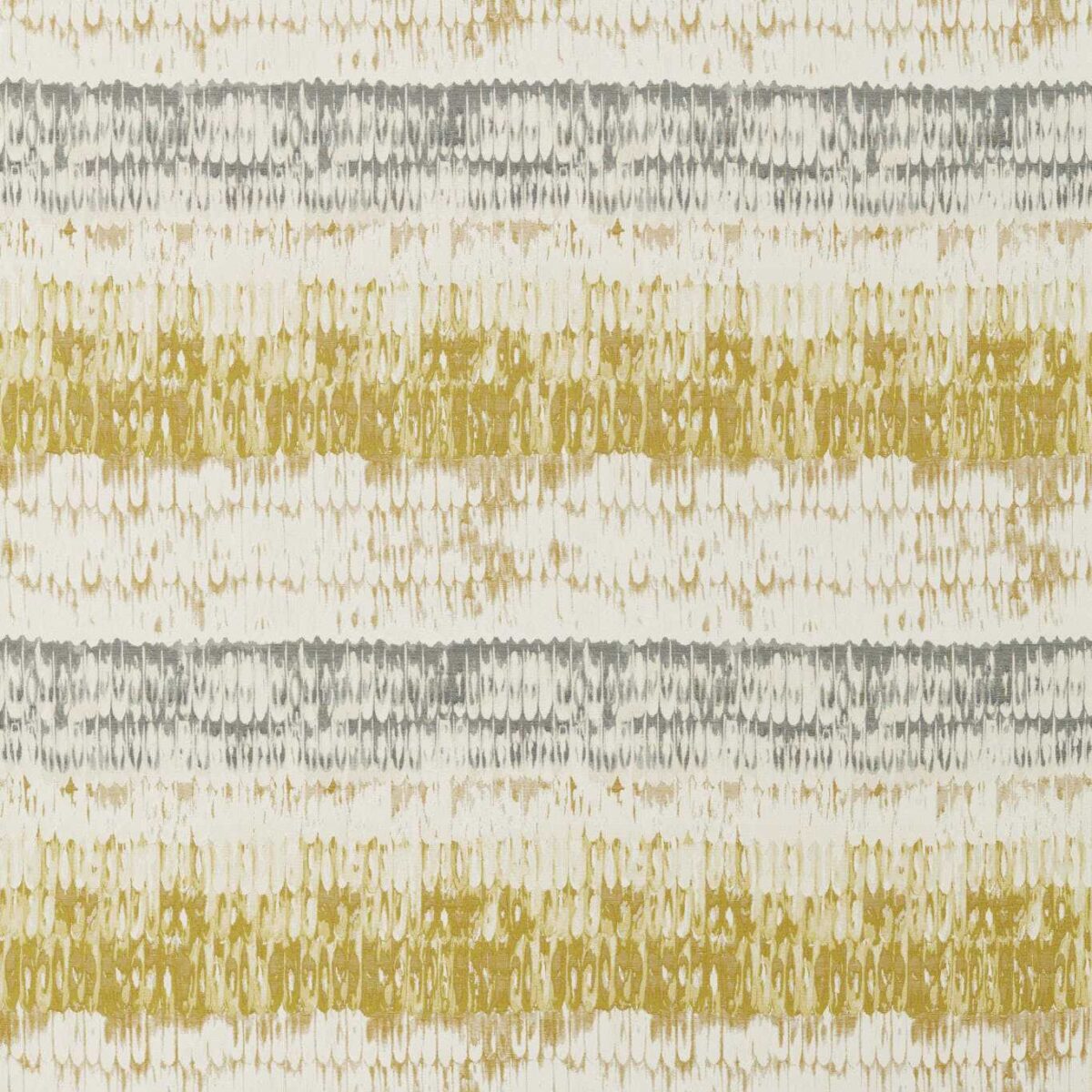 yellow misc printed fabric from Harlequin