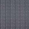 black-grey geometric linen fabric from Harlequin
