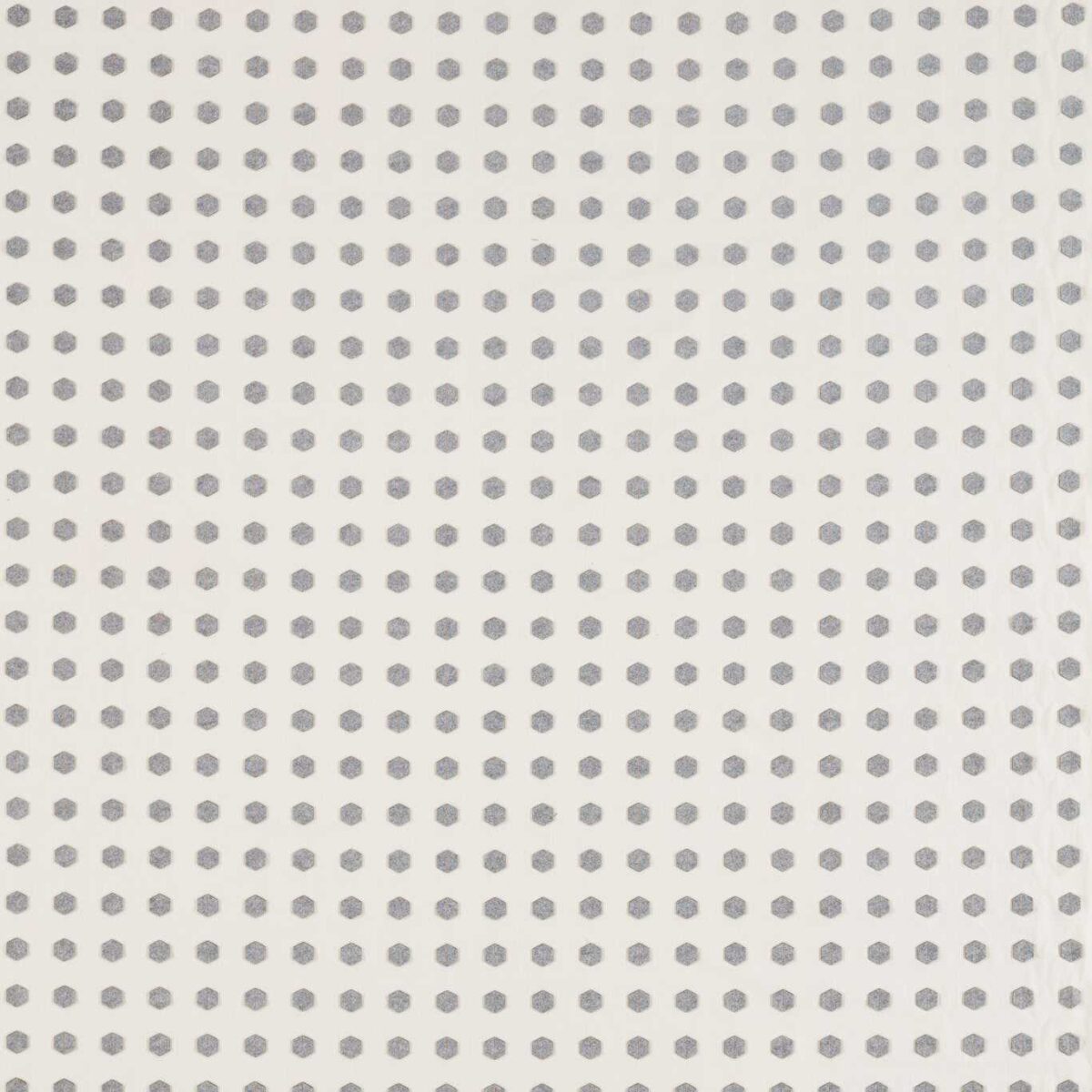 Convex Fabric - Steel / Copper by white spotted misc fabric from Harlequin