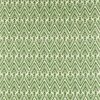 green geometric woven fabric from Harlequin