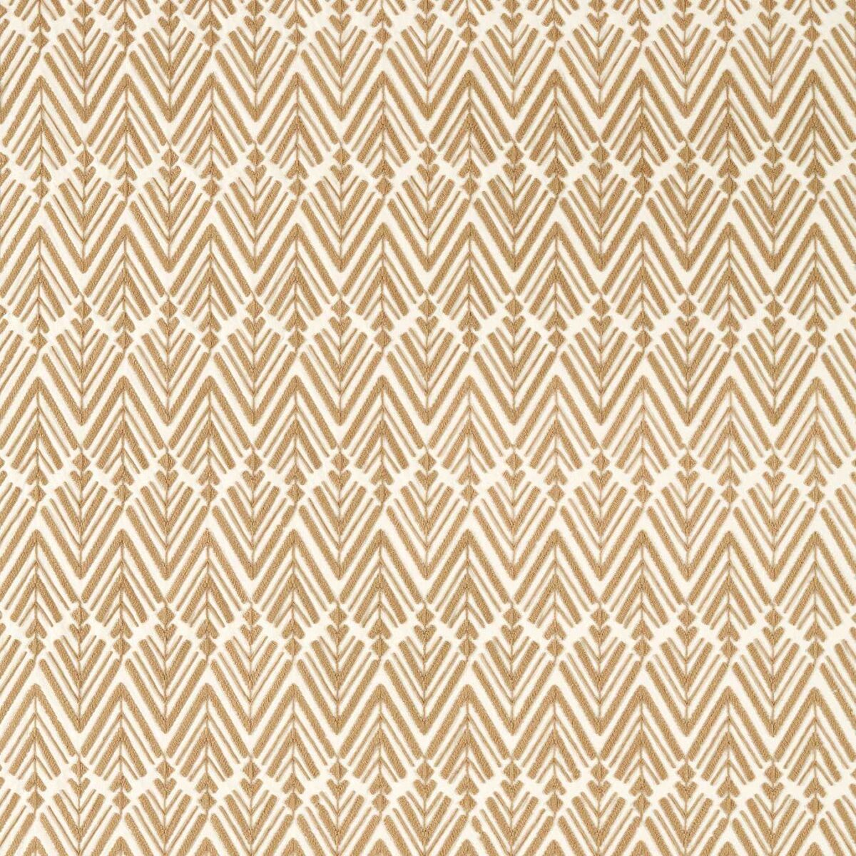 Thalia Fabric - Camel by Thalia Fabric - Camel from