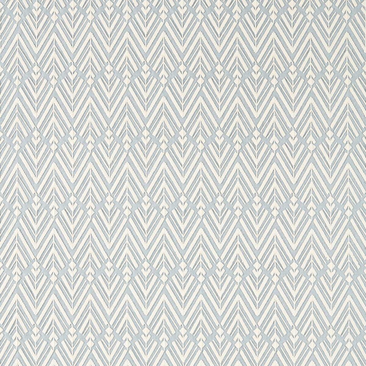 Thalia Fabric - Sky by Thalia Fabric - Sky from