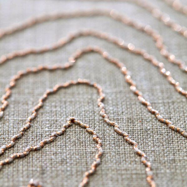Formation Fabric - Copper from