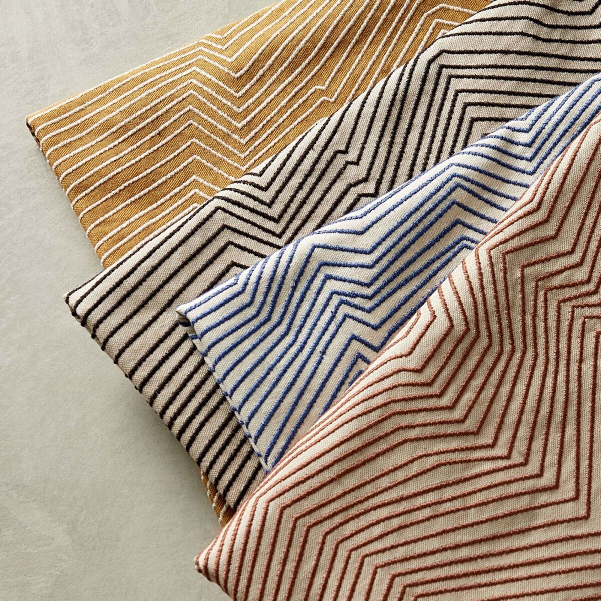 Juto Fabric - Black Earth by Juto Fabric - Black Earth from