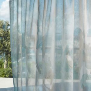 Foresta Sheer Fabric - Ethereal