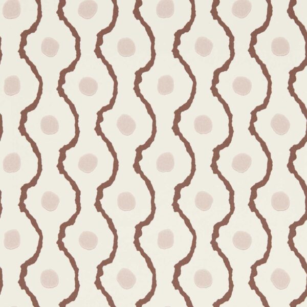 Connor Wallcovering - Chocolate / Dusk by Connor Wallcovering - Chocolate / Dusk from