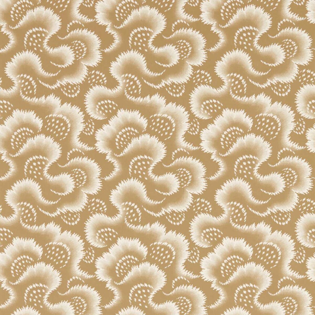 Ludaix Wallcovering - Fossil from