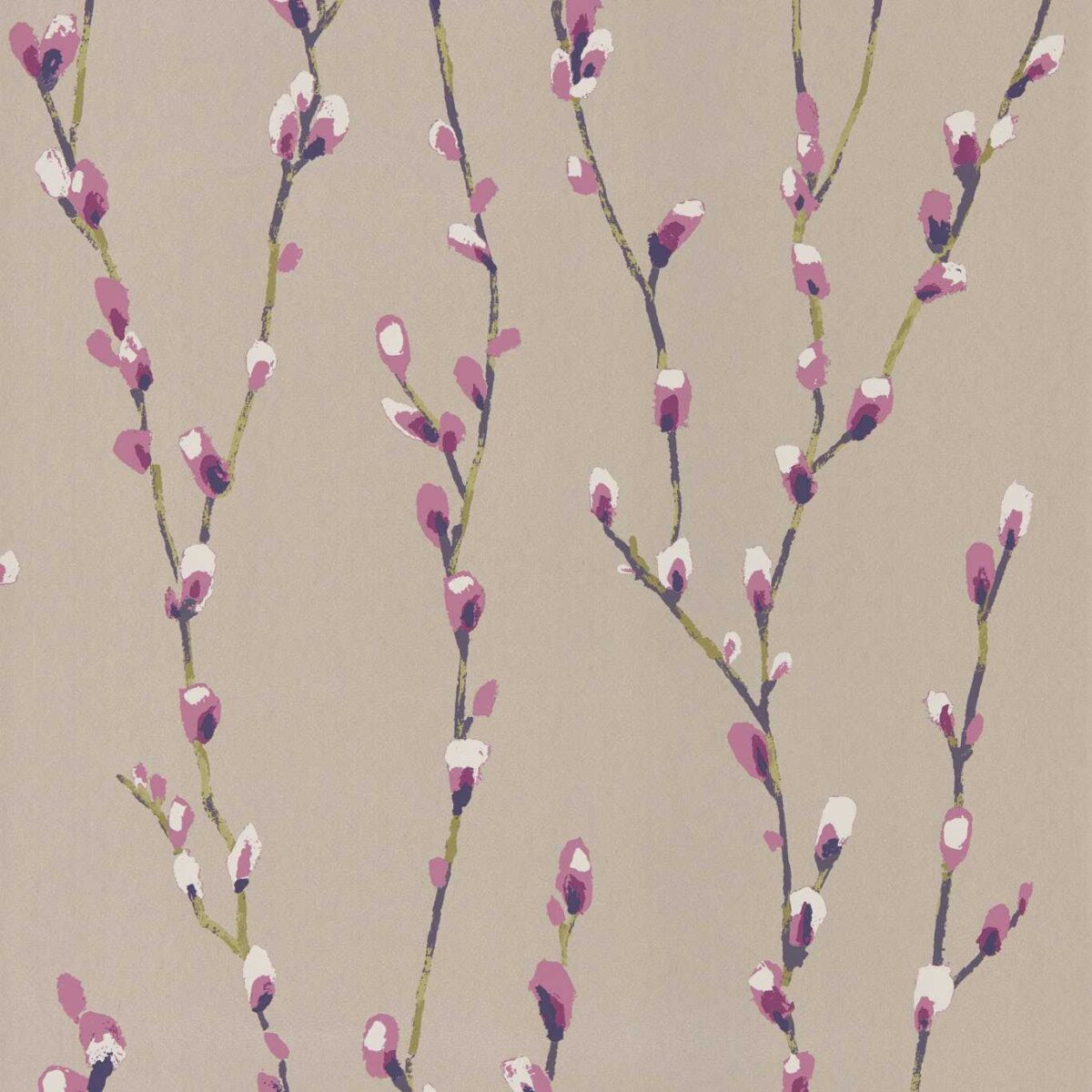 Salice Wallcovering - Heather / Gilver from