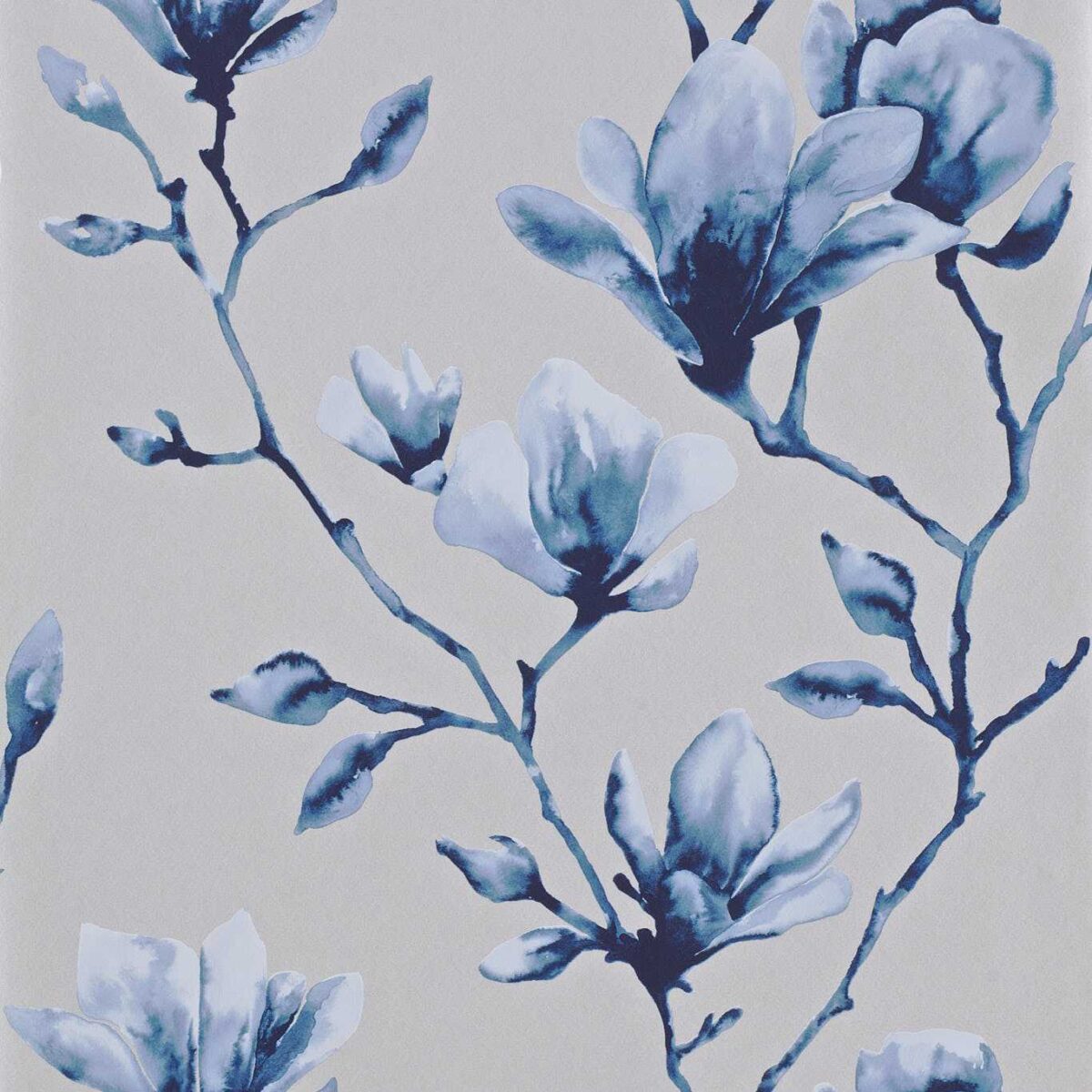 Lotus Wallcovering - Indigo by Lotus Wallcovering - Indigo from