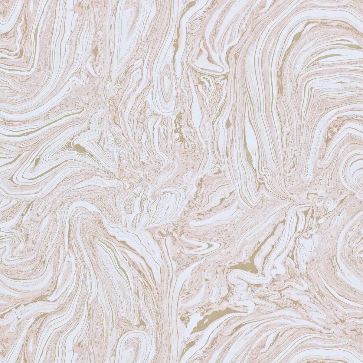 Makrana Wallcovering - Rose Quartz from