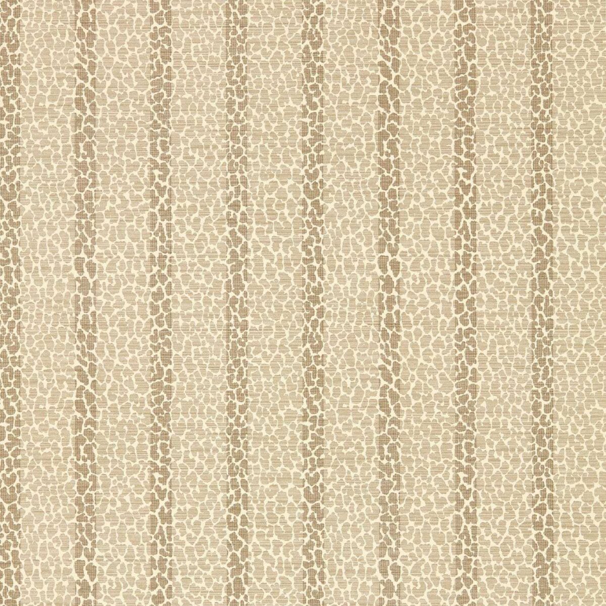 Lacuna Stripe Wallcovering - Camel by Lacuna Stripe Wallcovering - Camel from