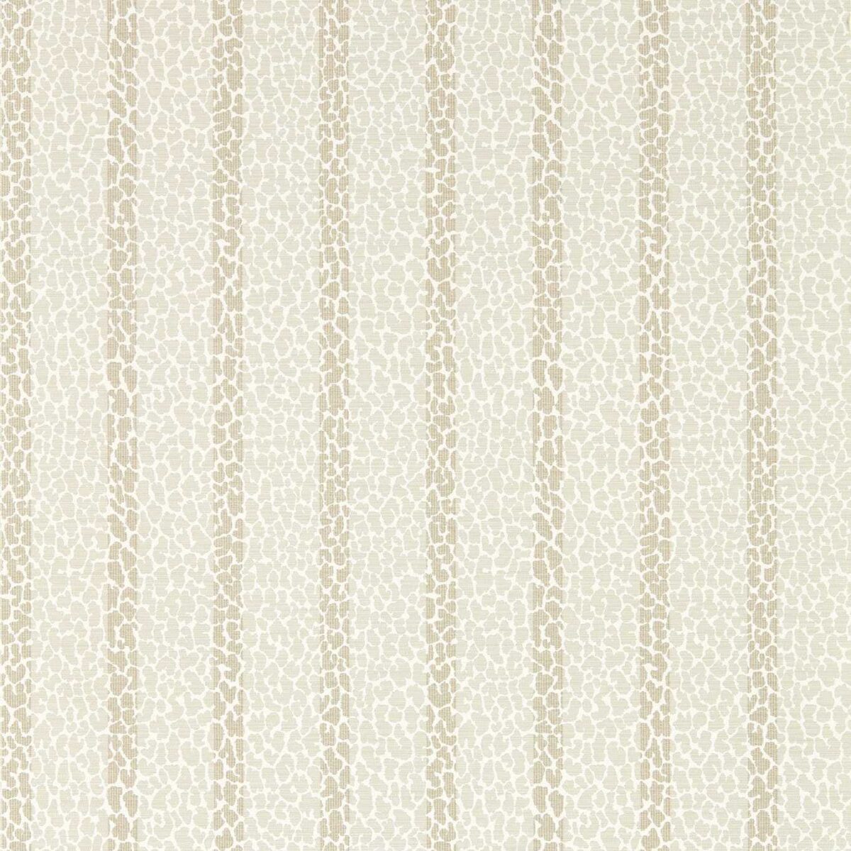 Lacuna Stripe Wallcovering - Linen by Lacuna Stripe Wallcovering - Linen from