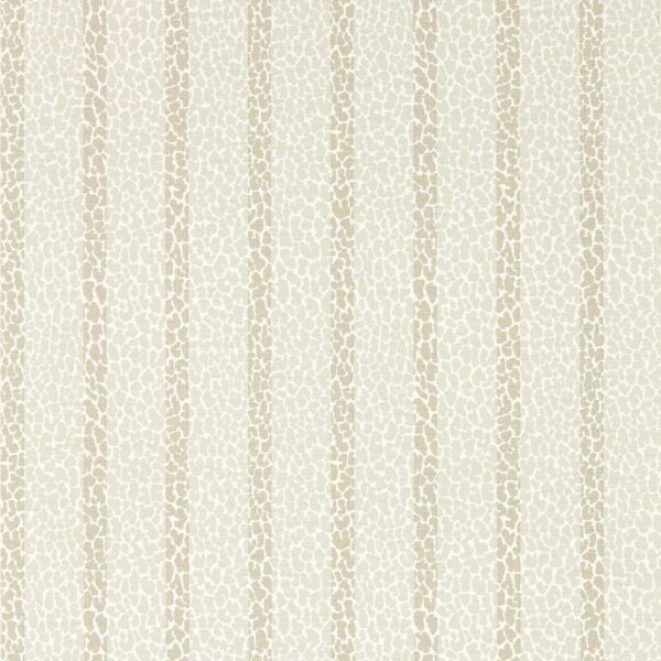 Lacuna Stripe Wallcovering - Linen by Lacuna Stripe Wallcovering - Linen from