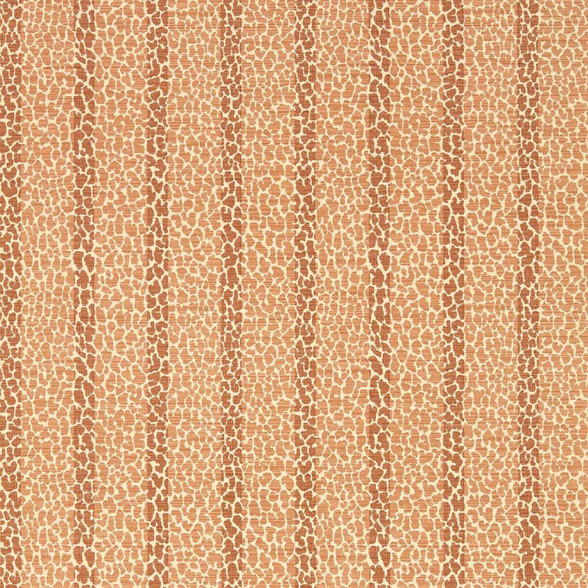 Lacuna Stripe Wallcovering - Paprika by Lacuna Stripe Wallcovering - Paprika from