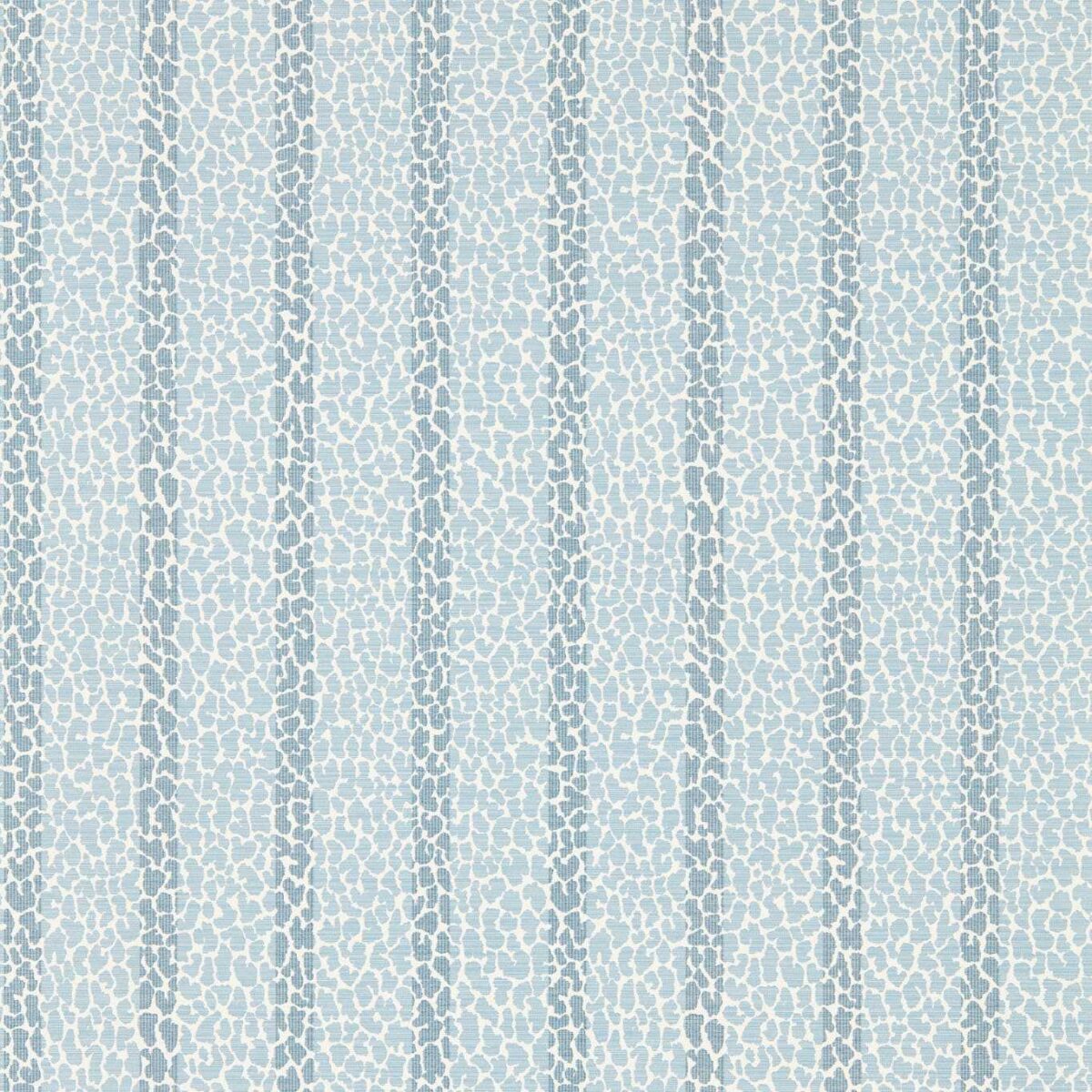 Lacuna Stripe Wallcovering - Cornflower from