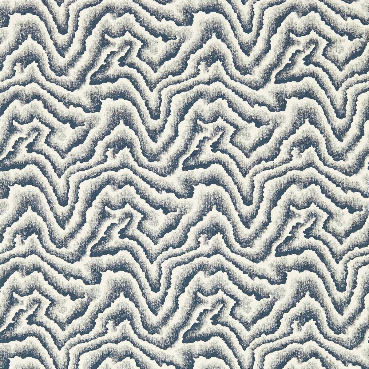 Malachite Wallcovering - Japanese Ink from