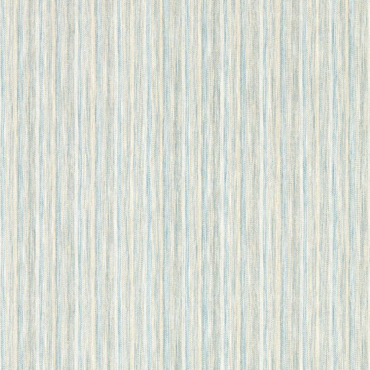 Palla Wallcovering - French Blue from