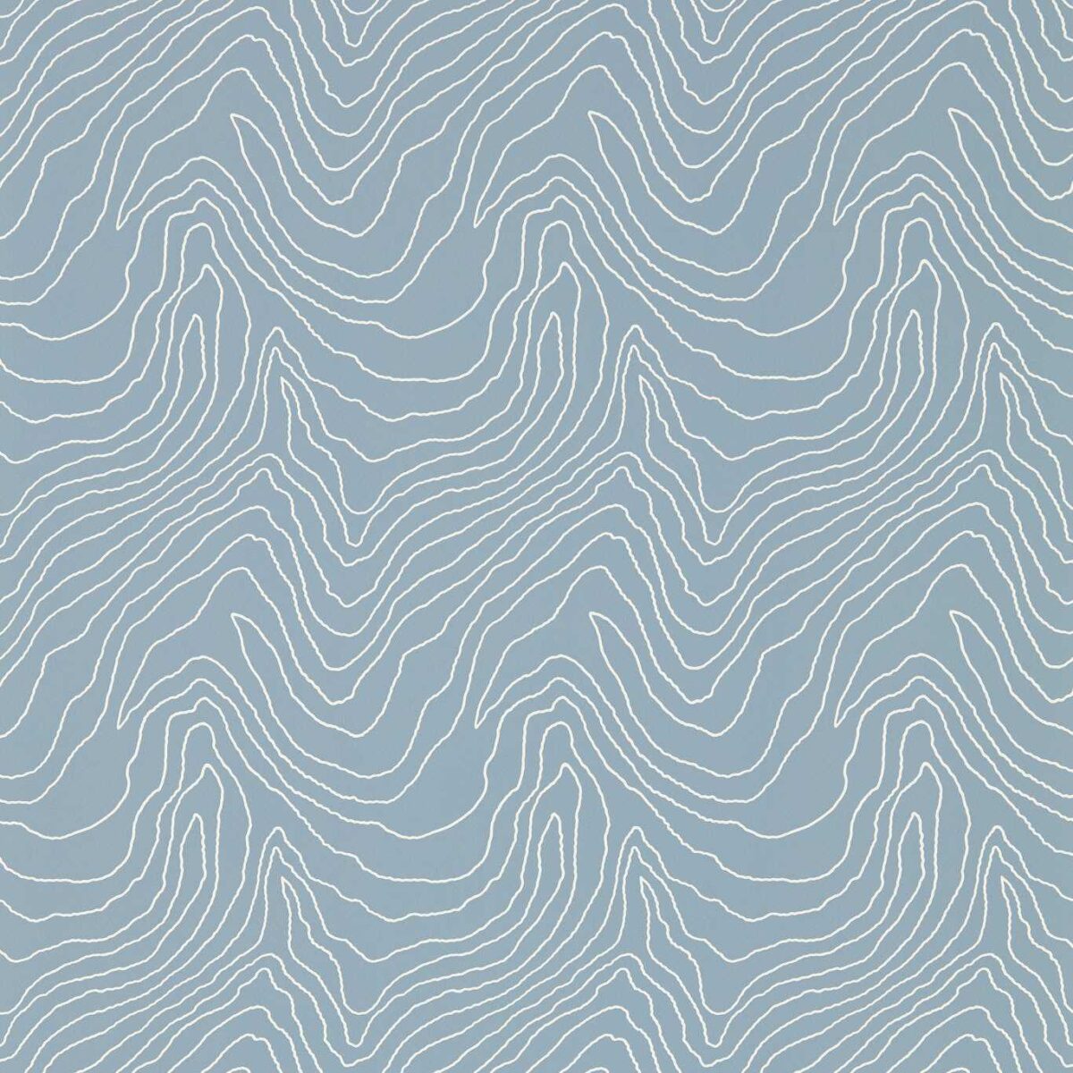 Formation Wallcovering - Cornflower by Formation Wallcovering - Cornflower from